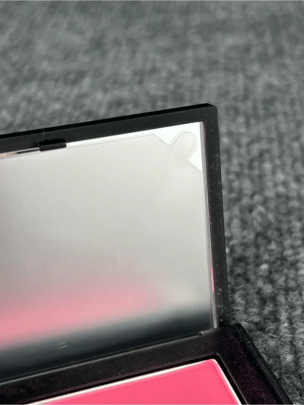 NARS Powder BLUSH in DOMINANT , Refillable/Rechargeable .17oz /4.8g Full sz NWOB